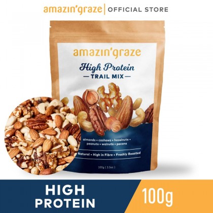 Amazin' Graze High Protein Trail Mix